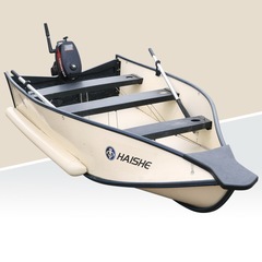 Морская змея 3.8 -метра портативная складная лодка Луя рыбацкая лодка зарядка лодка рыбацкая лодка для отдыха