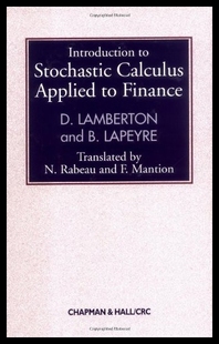 【预售】Introduction to Stochastic Calculus Applied to Fi