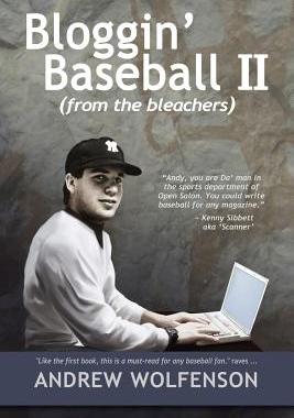 【预售】Bloggin' Baseball II (from the Bleachers)