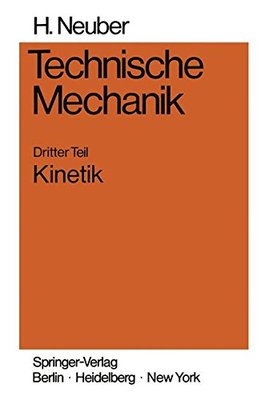 【预订】Technische Mechanik: Methodische Ein...