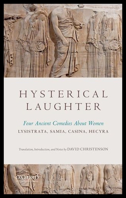 【预售】Hysterical Laughter: Four Ancient Comedies about