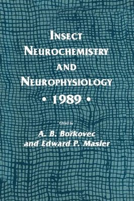 【预售】Insect Neurochemistry and Neurophysiology . 1989 .