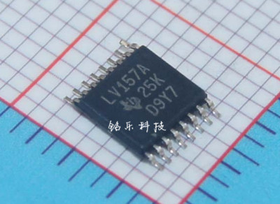全新原装正品 SN74LV157APWR LV157A丝印 TSSOP16