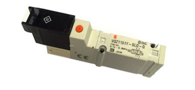 SMC 原装正品 电磁阀  VQZ1151Y-5M