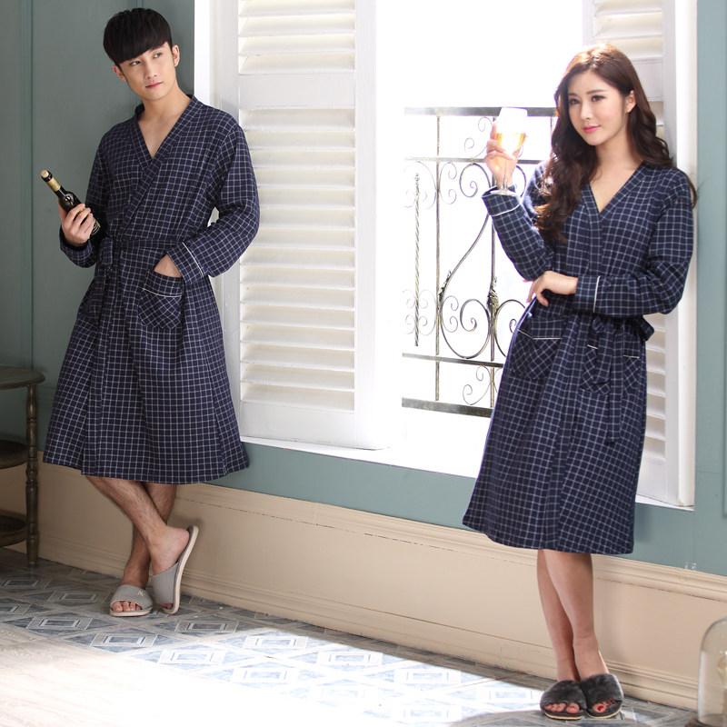 Peignoir jeunesse E4035# - Ref 602393 Image 1