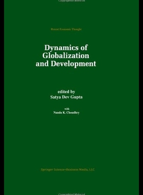 【预售】Dynamics of Globalization and Developm