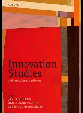 【预售】Innovation Studies: Evolution and Future Challeng