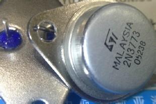 金封铁冒全新原装2N3773 NPN大功率三极管 160V 16A 150W