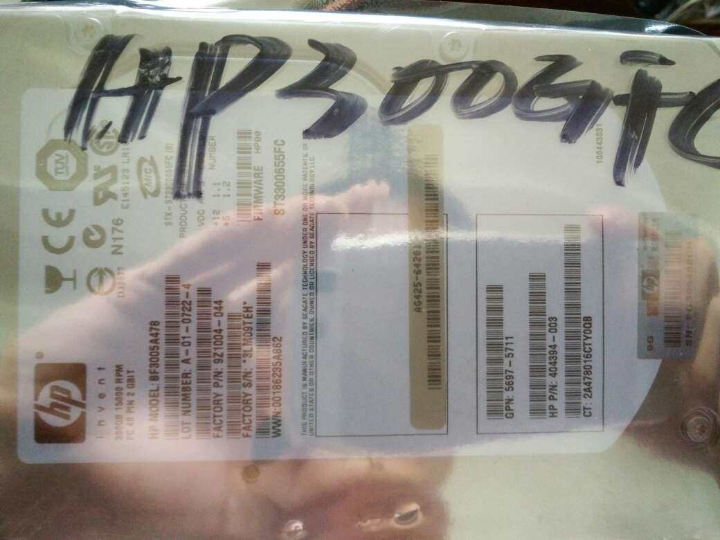 HP 404394-003 5697-5711 EVA4400 AG425 416728-001 300G15Kin the Computer Hardware/Monitor/Computer Peripherals , Mechanical hard disk  category - from Buy2taobao.com to provide professional Taobao agent buy service