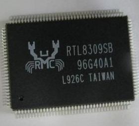 RTL8309SC RTL8309SB RTL8309 QFP128 可直拍 全新原装 现货库存