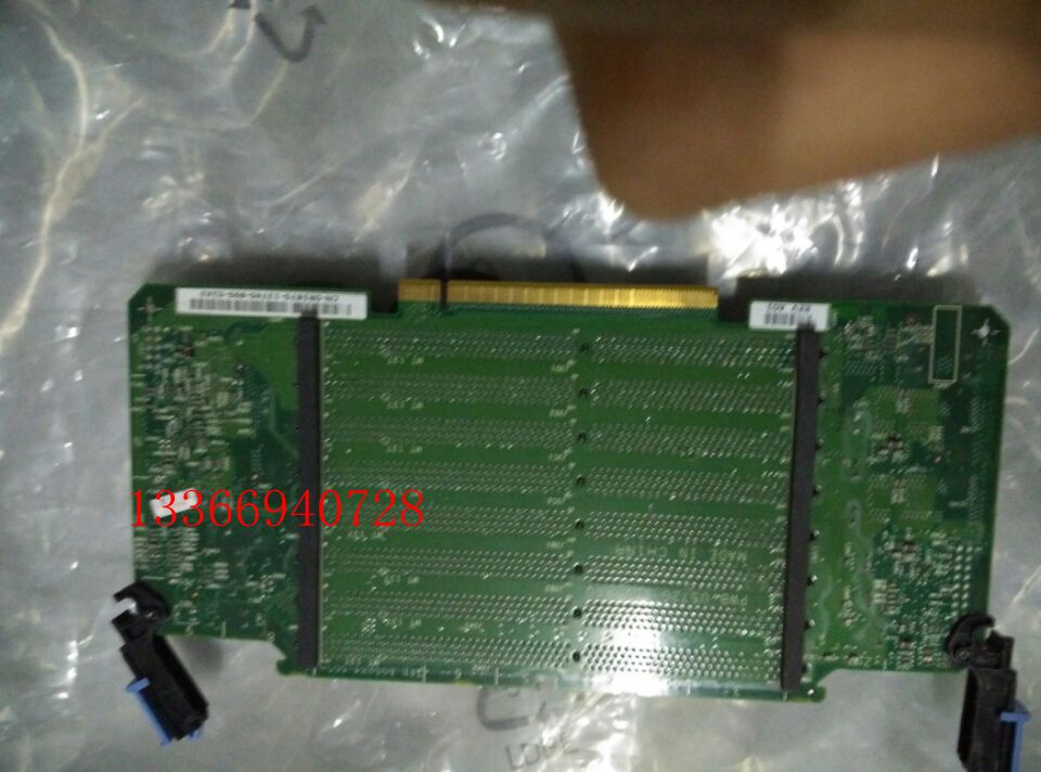 DELL 原装 R900 内存扩展板 CN-0NX761 0R587G