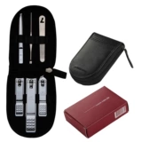 Оригинальный импортный комплект для ногтей для домашнего использования, маникюрные кусачки