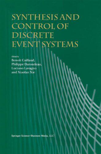 【预订】Synthesis and Control of Discrete Ev...