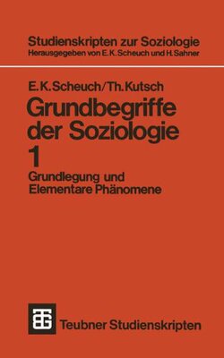 【预售】Grundbegriffe Der Soziologie