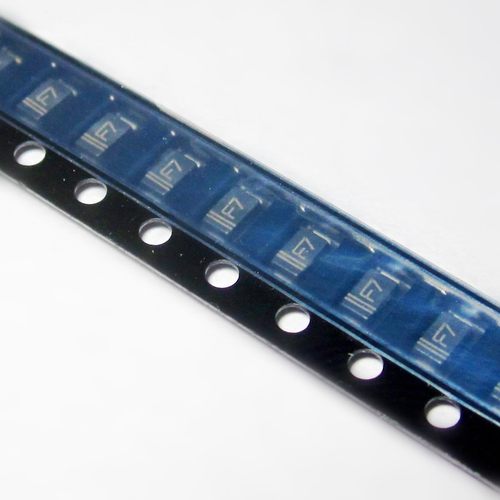 （50只）FR107W F7 快恢复整流二极管 SOD123贴片1206