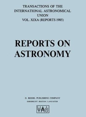 【预订】Reports on Astronomy