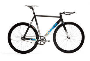 @BIKE FIXED GEAR Cinelli MashSF  2011 现货 单速死飞