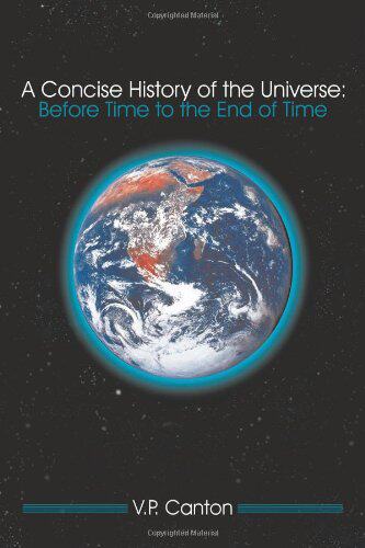 【预售】A Concise History of the Universe: Before Time...