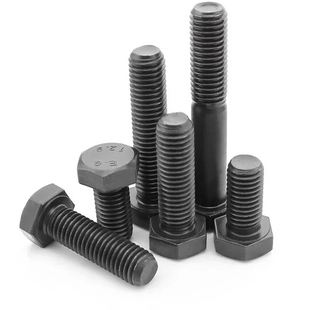 12.9级高强度外六角螺丝 100个价 螺栓 100