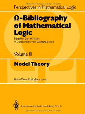 【预订】-Bibliography of Mathematical Logic:...