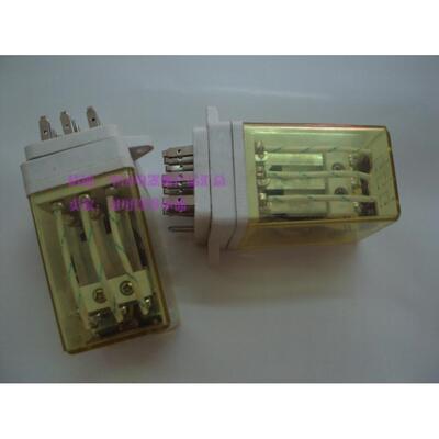 PEOTR中间继电器型号JJDZ3-33  DC24V/DC12V/DC110V【5只起拍