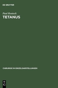 【预售】Tetanus