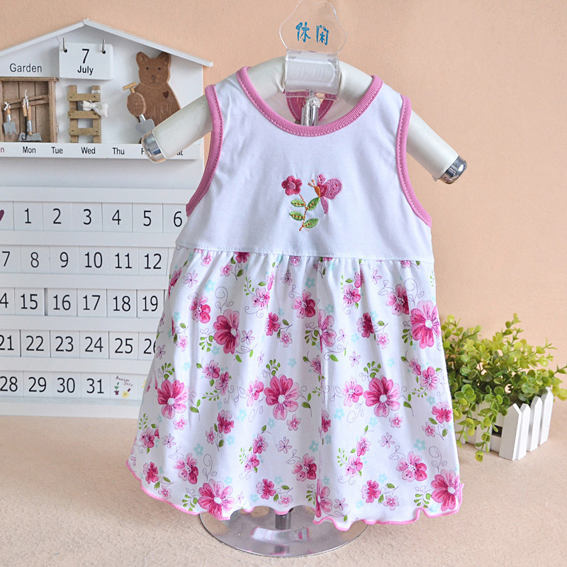 Robe enfant en coton - Ref 2047588 Image 1