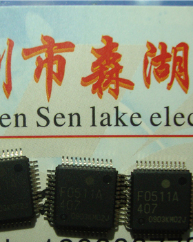 UPD78F0511A D78F0511A F0511A QFP-48 NEC 原装正品