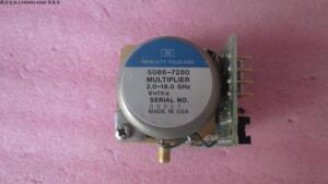 HP/Agilent 5086-7280 MULTIPLIER 2-18GHz 射频 同轴宽带倍频器