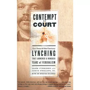 CONTEMPT OF COURT(ISBN=9780385720823)