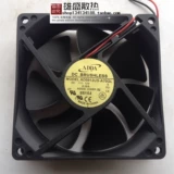 Оригинальный ADDA 9025 AD0912US-A70GL 12V 0,30A 2 Проводной тепловой вентилятор 92*92*25 мм