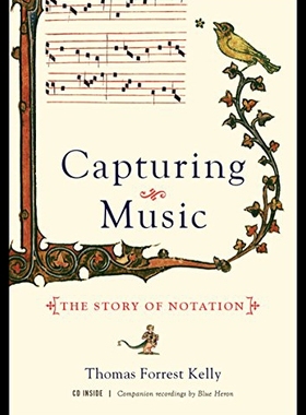 【预售】Capturing Music: The Story of Notation