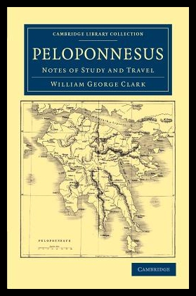【预售】Peloponnesus: Notes of Study and Trave