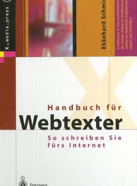 【预订】Handbuch Fur Webtexter: So Schreiben...