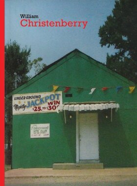 【预售】William Christenberry