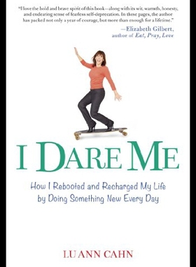 【预售】I Dare Me: How I Rebooted and Recharged My Life b