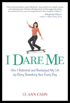 【预售】I Dare Me: How I Rebooted and Recharged My Life b