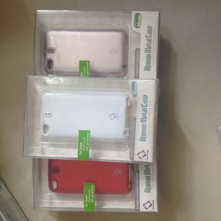 Capdase/卡登仕APPLE iPod touch 4 MID背壳彩壳金属战士送膜