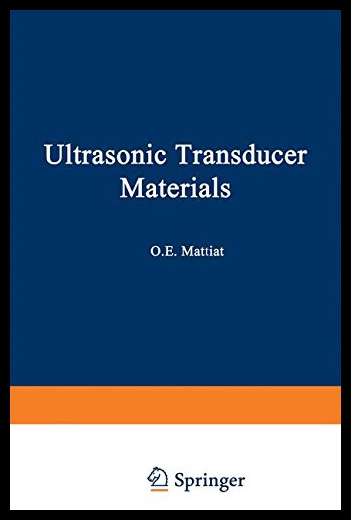 【预售】Ultrasonic Transducer Materials 书籍/杂志/报纸 科普读物/自然科学/技术类原版书 原图主图