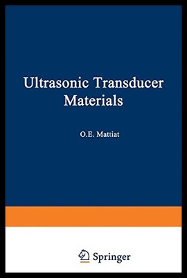 【预售】Ultrasonic Transducer Materials