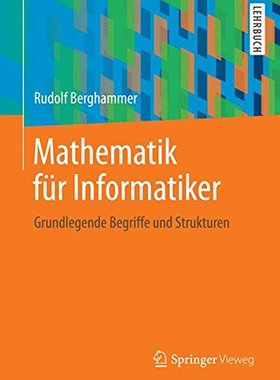 【预订】Mathematik Fur Informatiker: Grundle...