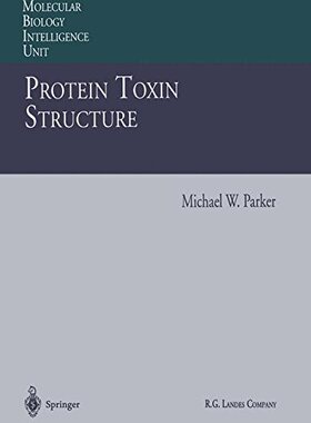 【预订】Protein Toxin Structure