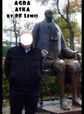 【预售】Agra Aska