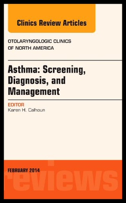 【预售】Asthma: Screening, Diagnosis, Management, an Issu