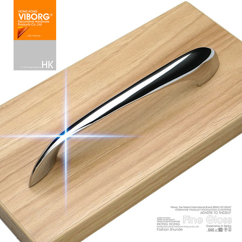 VIBORG现代简约风抽屉家具拉手