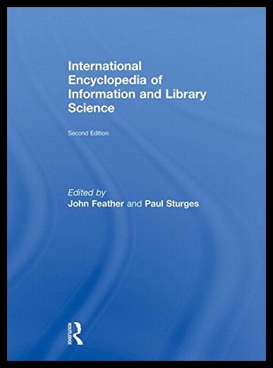 【预售】International Encyclopedia of Information and Lib