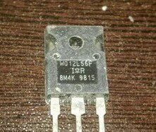 【凯拓达电子】原装进口正品拆机 WO12L54F 测量好发货 - 封面