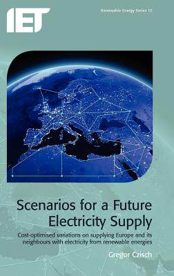 【预售】Scenarios for a Future Electricity Supply: Cos...