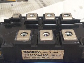 DFA200AA160 DFA150AA160 三相整流可控硅200A1600V