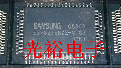 S3P8235BZZ-QT85,S3P8235全新现货，保证质量，请放心购买直拍